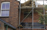 free Thomshill home extension quotes