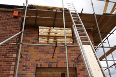 Thomshill multiple storey extension quotes