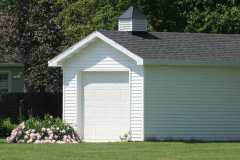 Thomshill outbuilding construction costs